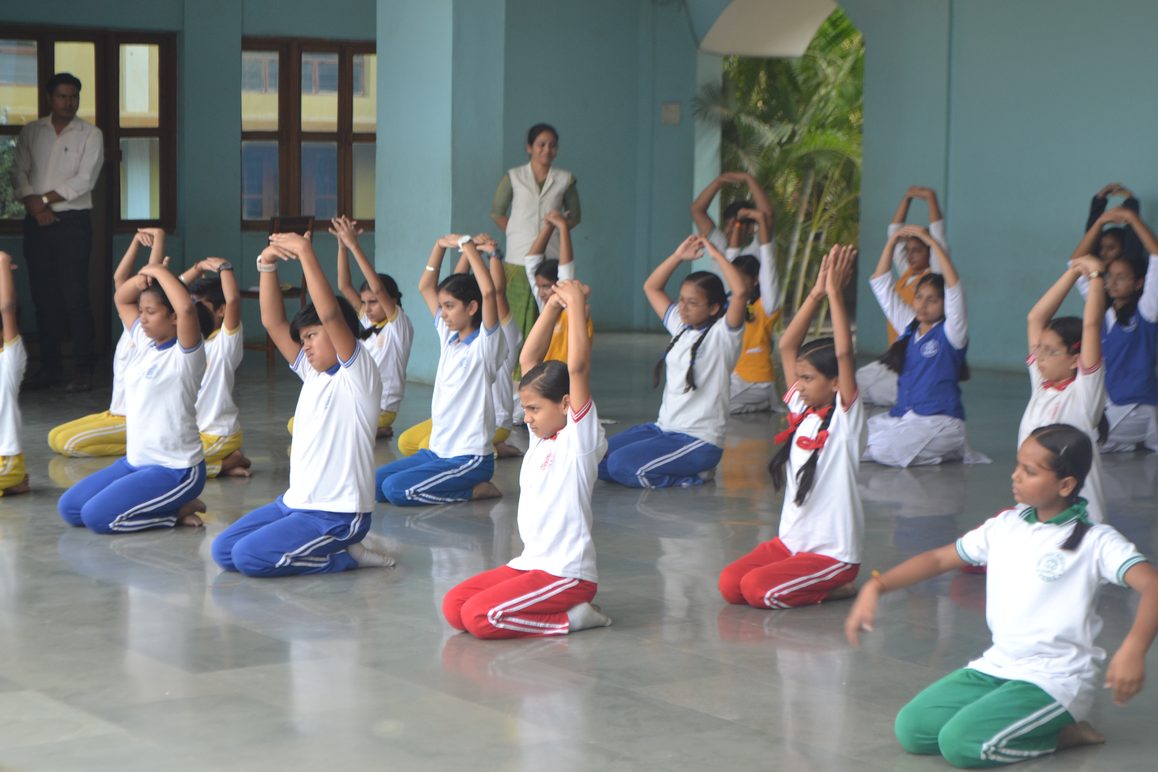 International Yoga Day 2023