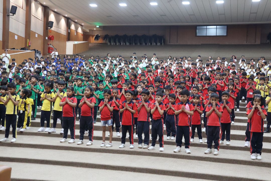 International Yoga Day 2025