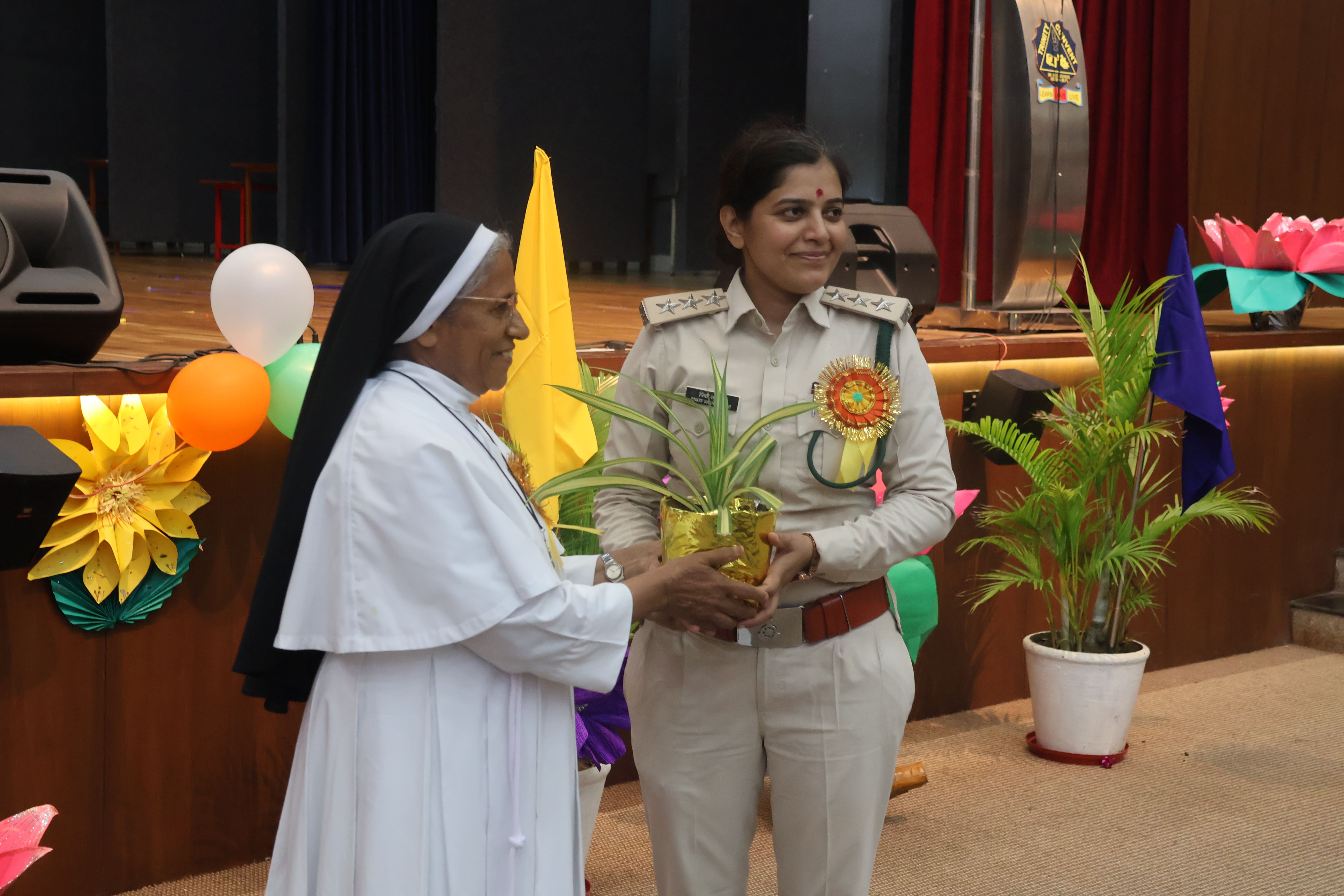 KG Investiture Ceremony