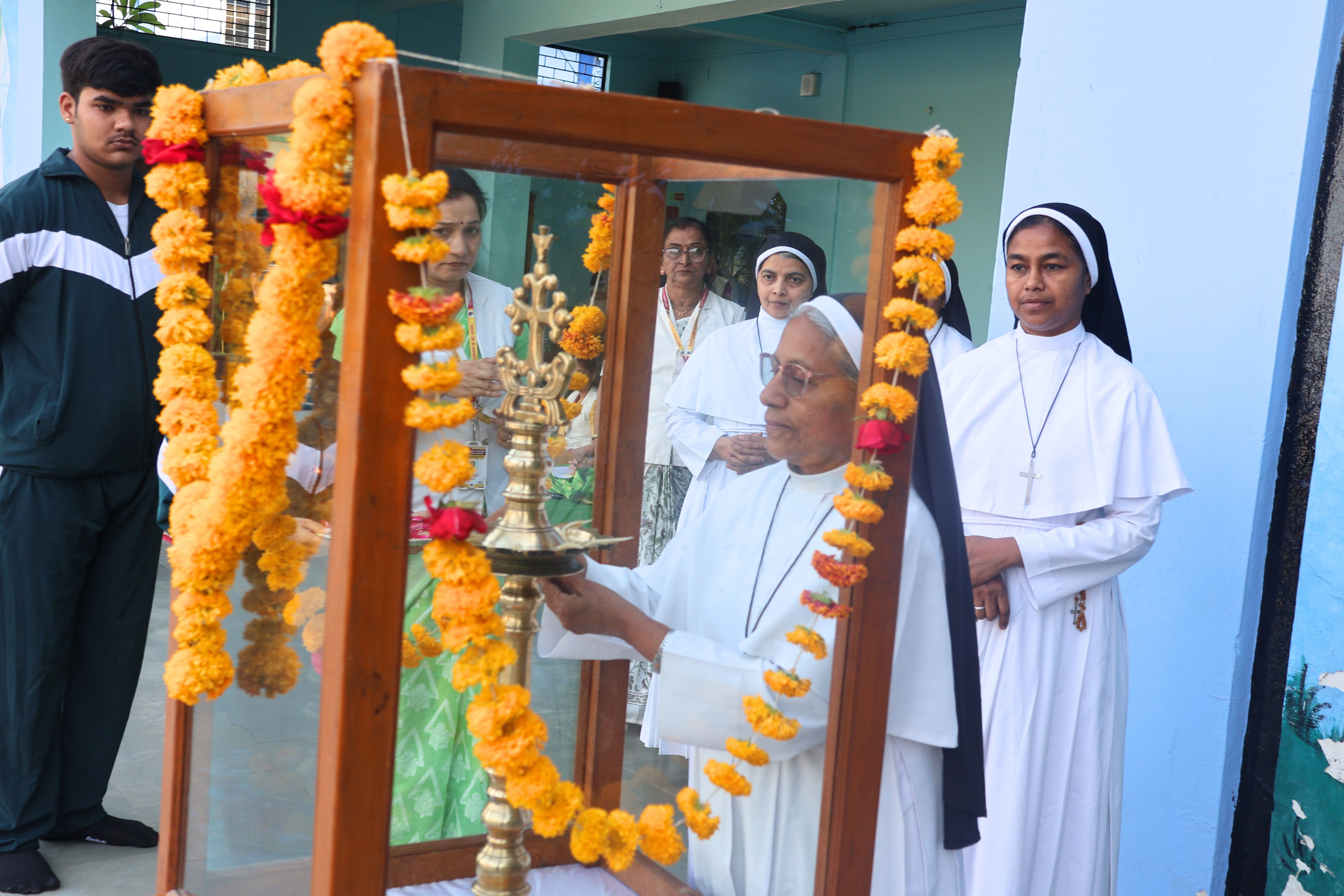 REOPENING SESSION 2026-27