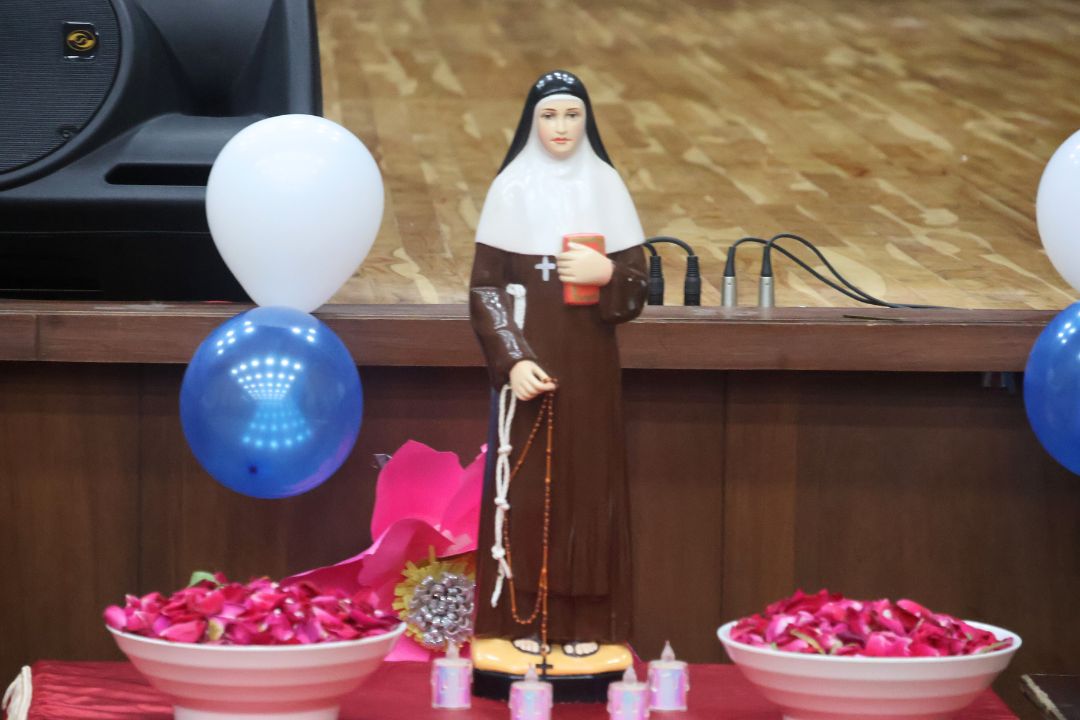 ST ALPHONSA DAY 2025