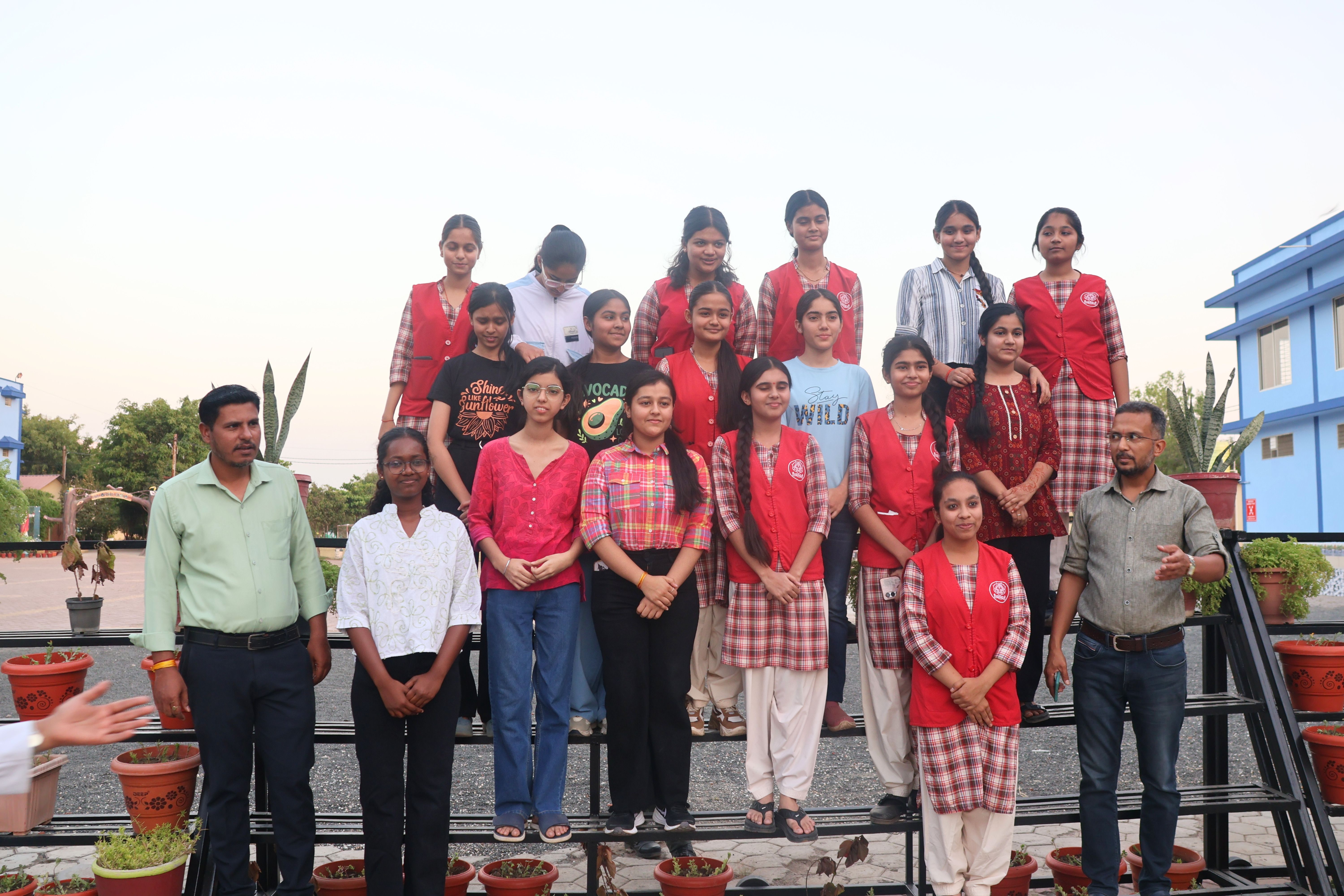 STANDARD - X RESULT 2026